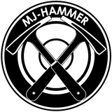 MJ-HAMMER logo